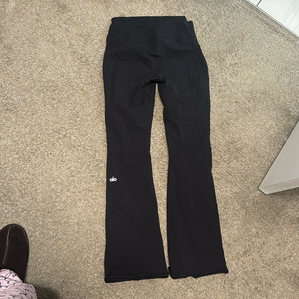 Alo yoga leggings black